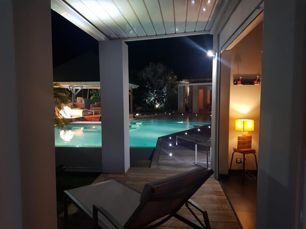 De Luxe A St Francois Guadeloupe 8 A 10 Personnes 3 Dont 2 Avec Mezzanine Villa Saint-Francois (Grande-Terre)