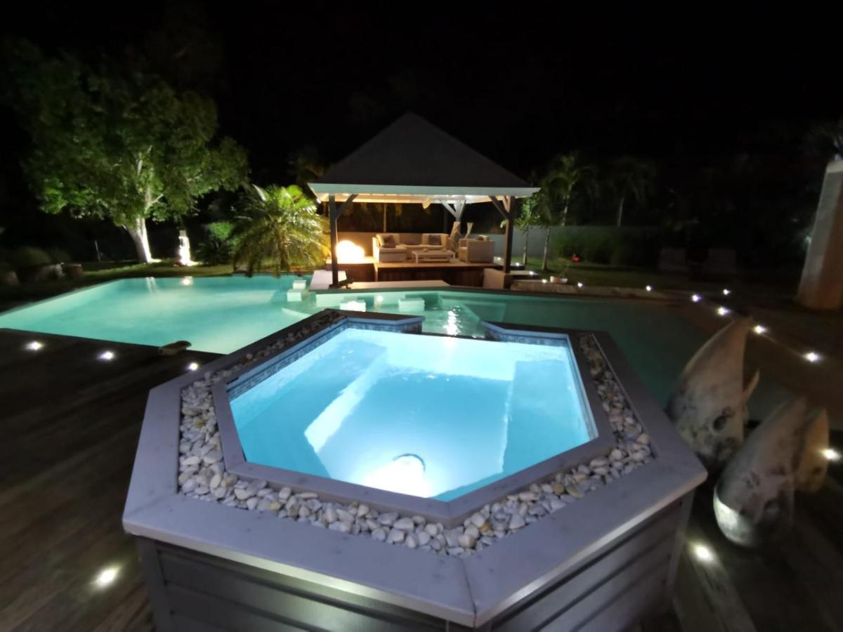 De Luxe A St Francois Guadeloupe 8 A 10 Personnes 3 Dont 2 Avec Mezzanine Villa Saint-Francois (Grande-Terre)