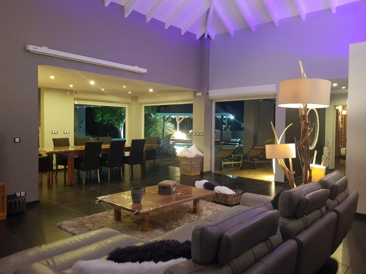 Villa De Luxe A St Francois Guadeloupe 8 A 10 Personnes 3 Dont 2 Avec Mezzanine Saint-Francois (Grande-Terre)