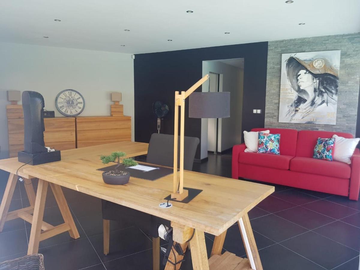 Villa De Luxe A St Francois Guadeloupe 8 A 10 Personnes 3 Dont 2 Avec Mezzanine Saint-Francois (Grande-Terre)