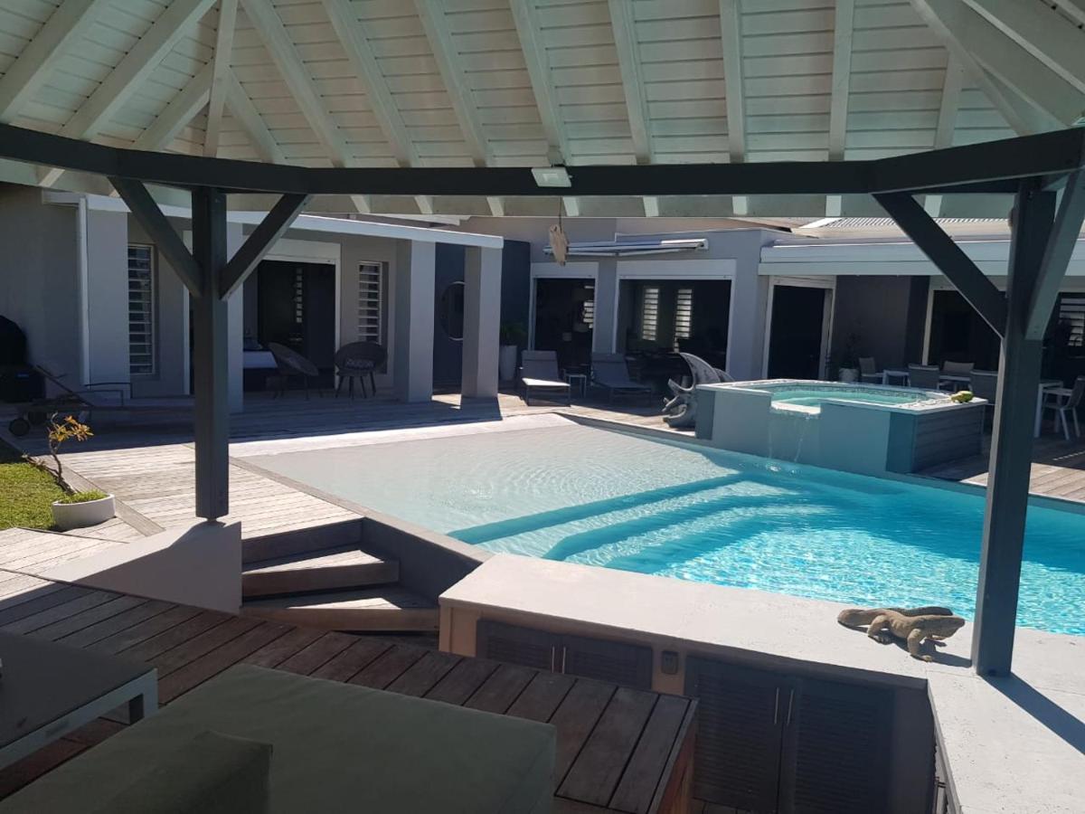 Villa De Luxe A St Francois Guadeloupe 8 A 10 Personnes 3 Dont 2 Avec Mezzanine *