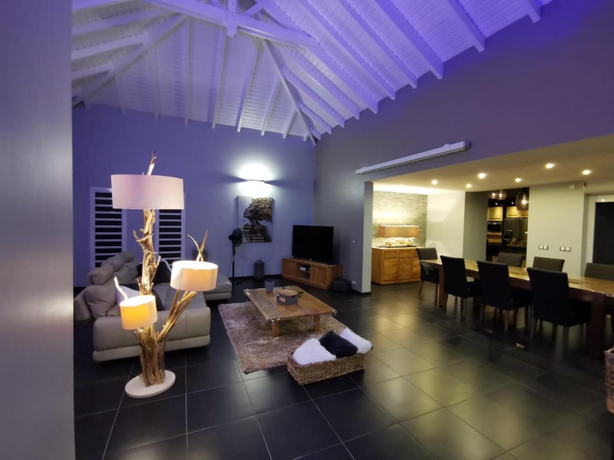 De Luxe A St Francois Guadeloupe 8 A 10 Personnes 3 Dont 2 Avec Mezzanine Saint-Francois (Grande-Terre)