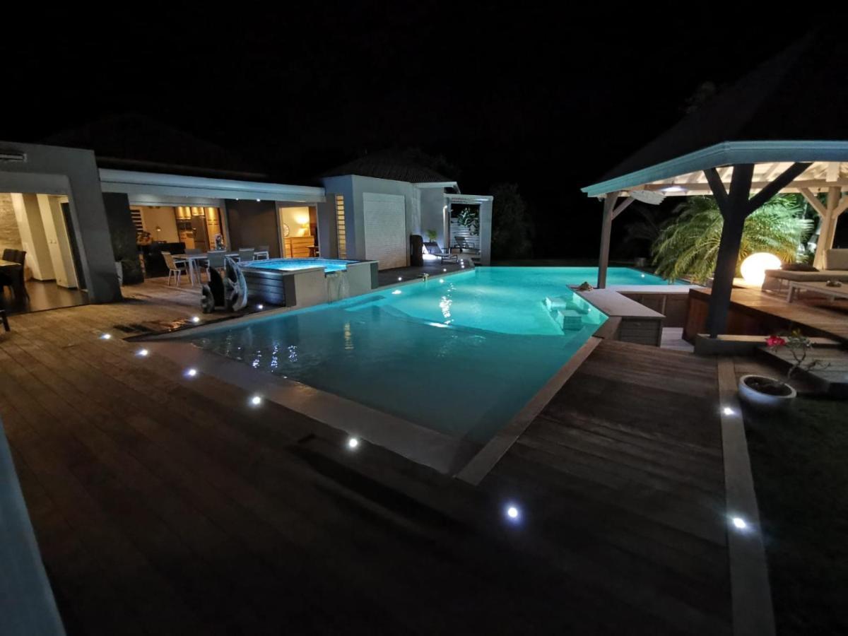 De Luxe A St Francois Guadeloupe 8 A 10 Personnes 3 Dont 2 Avec Mezzanine Villa Saint-Francois (Grande-Terre)