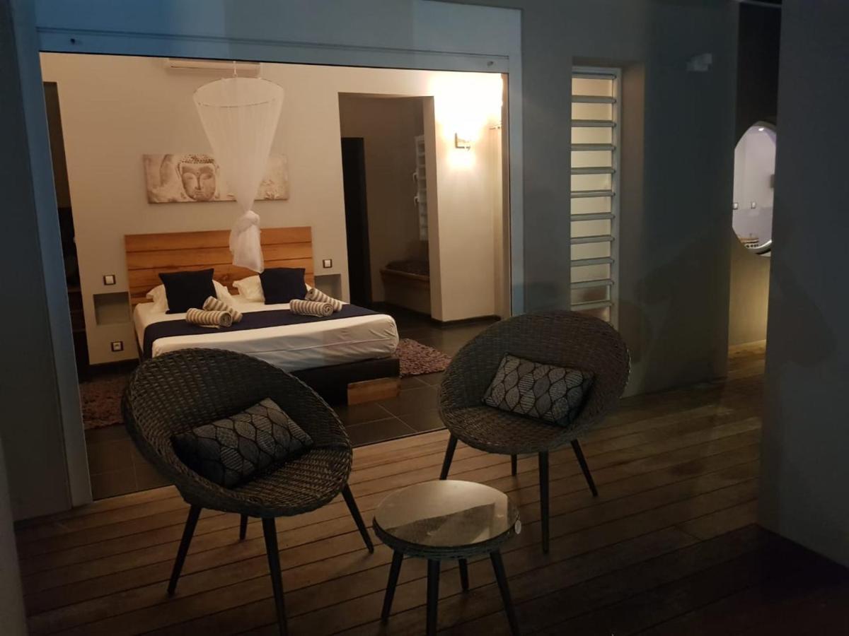 De Luxe A St Francois Guadeloupe 8 A 10 Personnes 3 Dont 2 Avec Mezzanine Villa