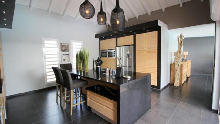 Villa De Luxe A St Francois Guadeloupe 8 A 10 Personnes 3 Dont 2 Avec Mezzanine