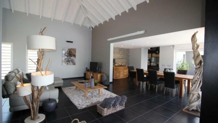 De Luxe A St Francois Guadeloupe 8 A 10 Personnes 3 Dont 2 Avec Mezzanine Saint-Francois (Grande-Terre)