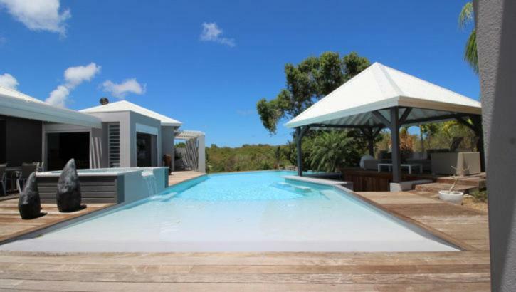 De Luxe A St Francois Guadeloupe 8 A 10 Personnes 3 Dont 2 Avec Mezzanine Villa