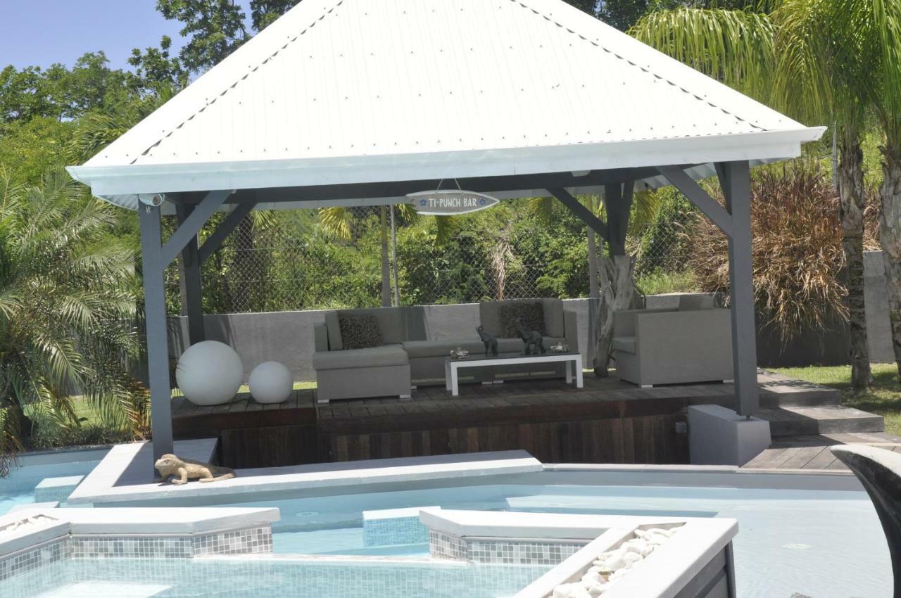 De Luxe A St Francois Guadeloupe 8 A 10 Personnes 3 Dont 2 Avec Mezzanine Saint-Francois (Grande-Terre)