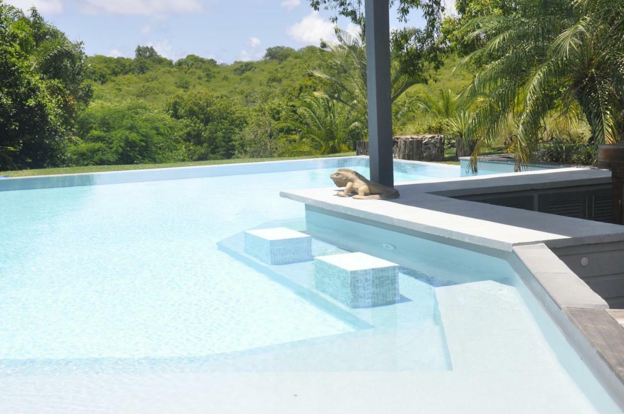 Villa De Luxe A St Francois Guadeloupe 8 A 10 Personnes 3 Dont 2 Avec Mezzanine