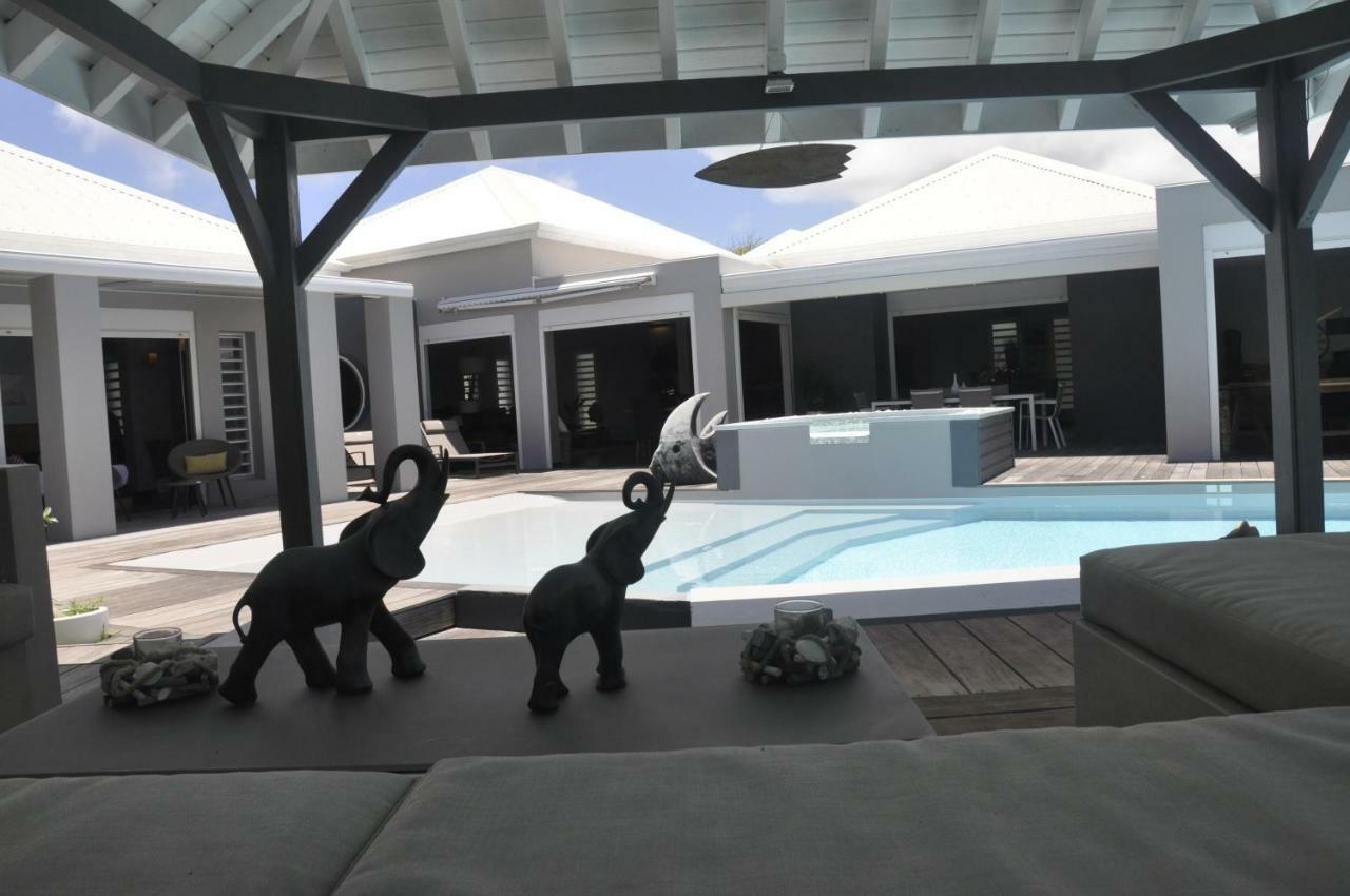 De Luxe A St Francois Guadeloupe 8 A 10 Personnes 3 Dont 2 Avec Mezzanine Villa *
