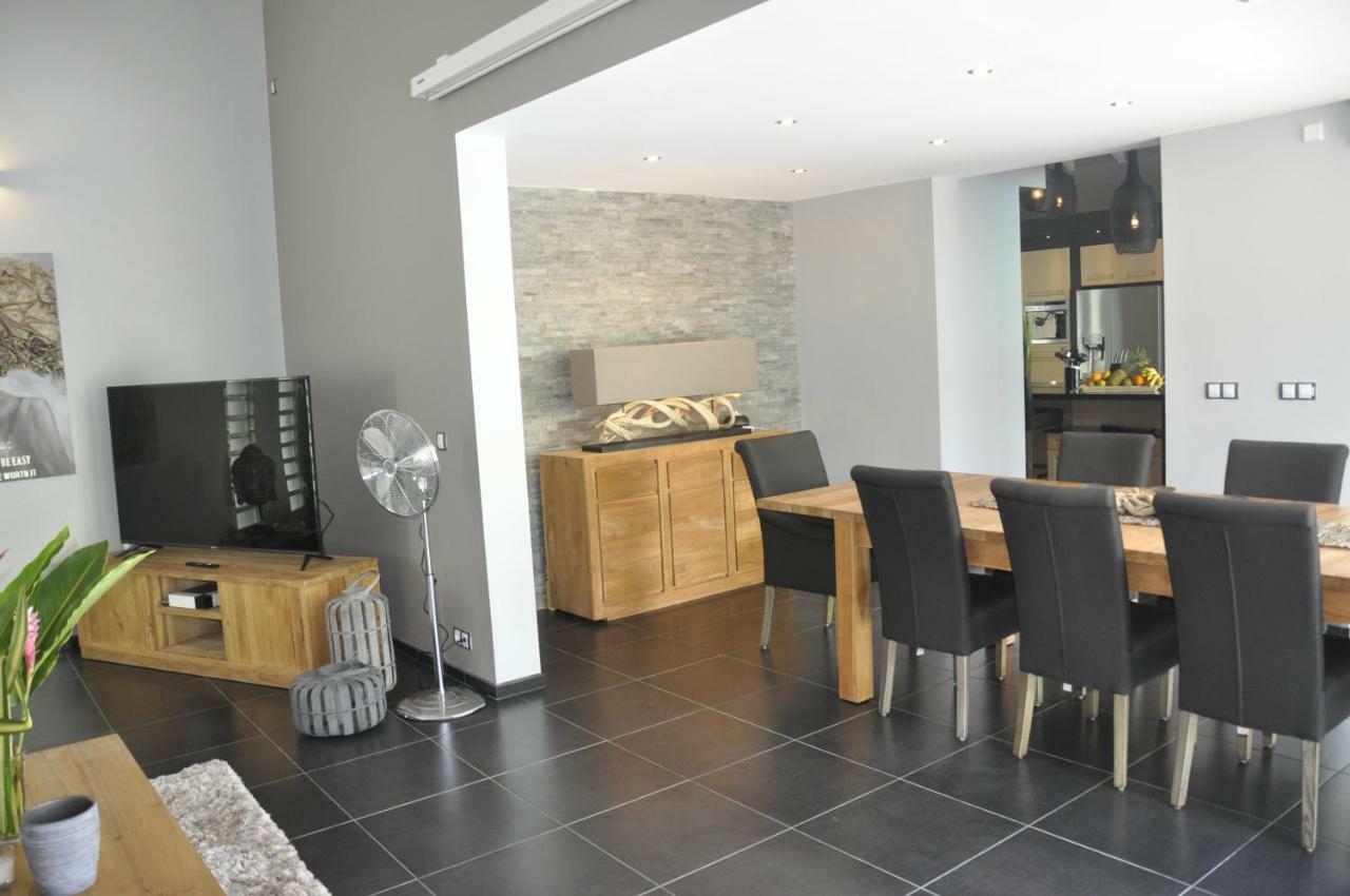 De Luxe A St Francois Guadeloupe 8 A 10 Personnes 3 Dont 2 Avec Mezzanine Villa