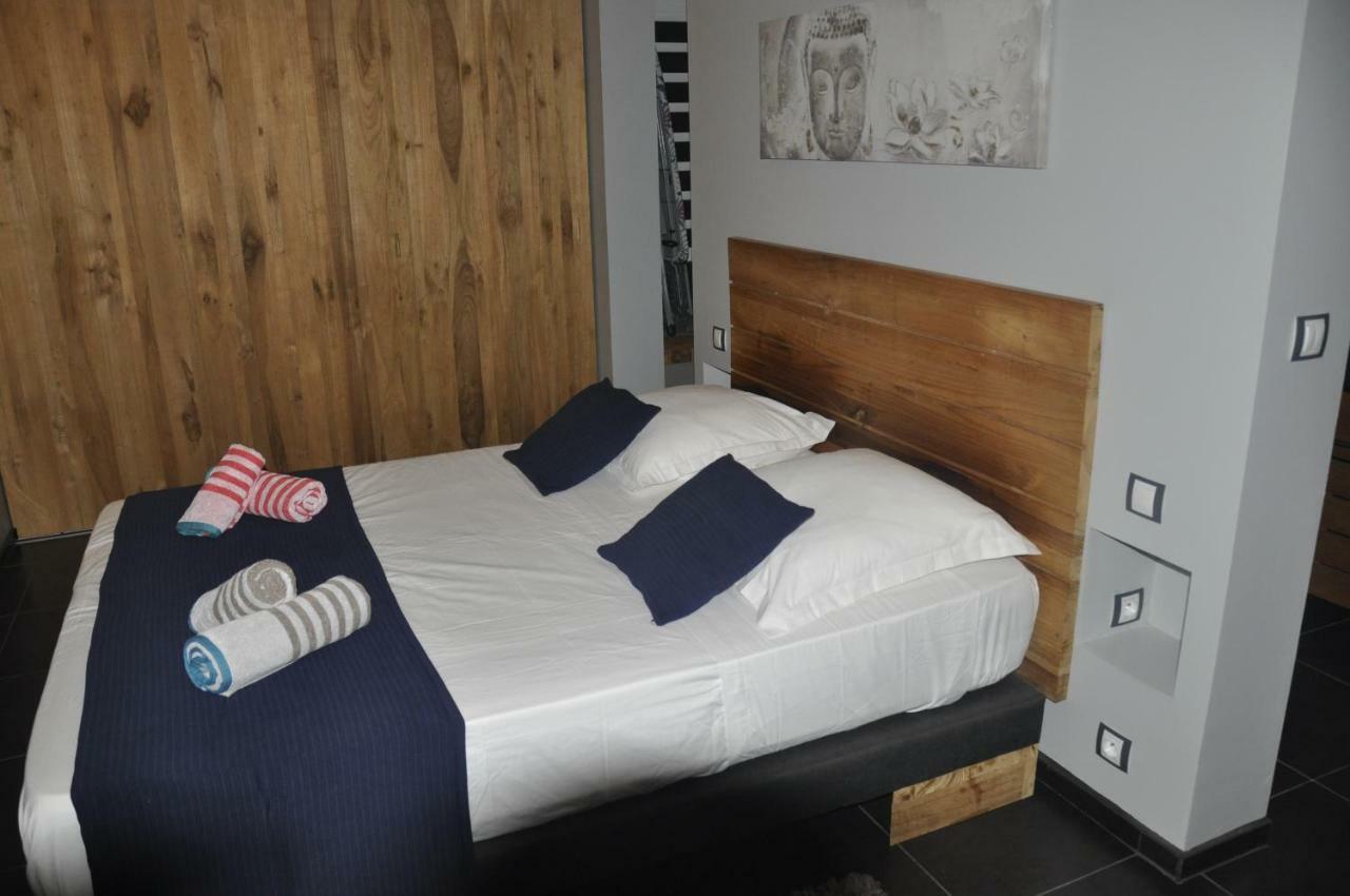 De Luxe A St Francois Guadeloupe 8 A 10 Personnes 3 Dont 2 Avec Mezzanine Villa Saint-Francois (Grande-Terre)