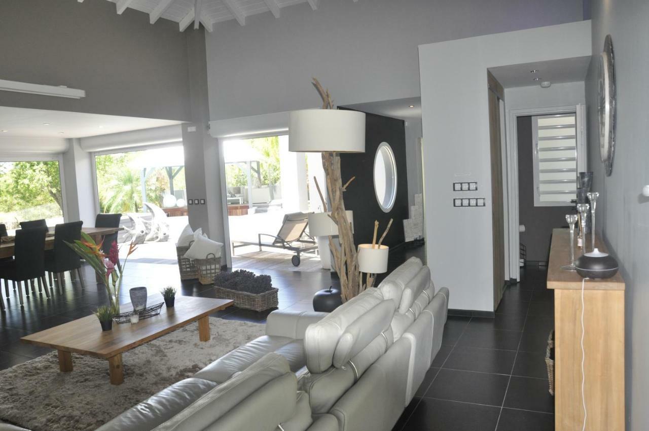 De Luxe A St Francois Guadeloupe 8 A 10 Personnes 3 Dont 2 Avec Mezzanine Villa Saint-Francois (Grande-Terre)