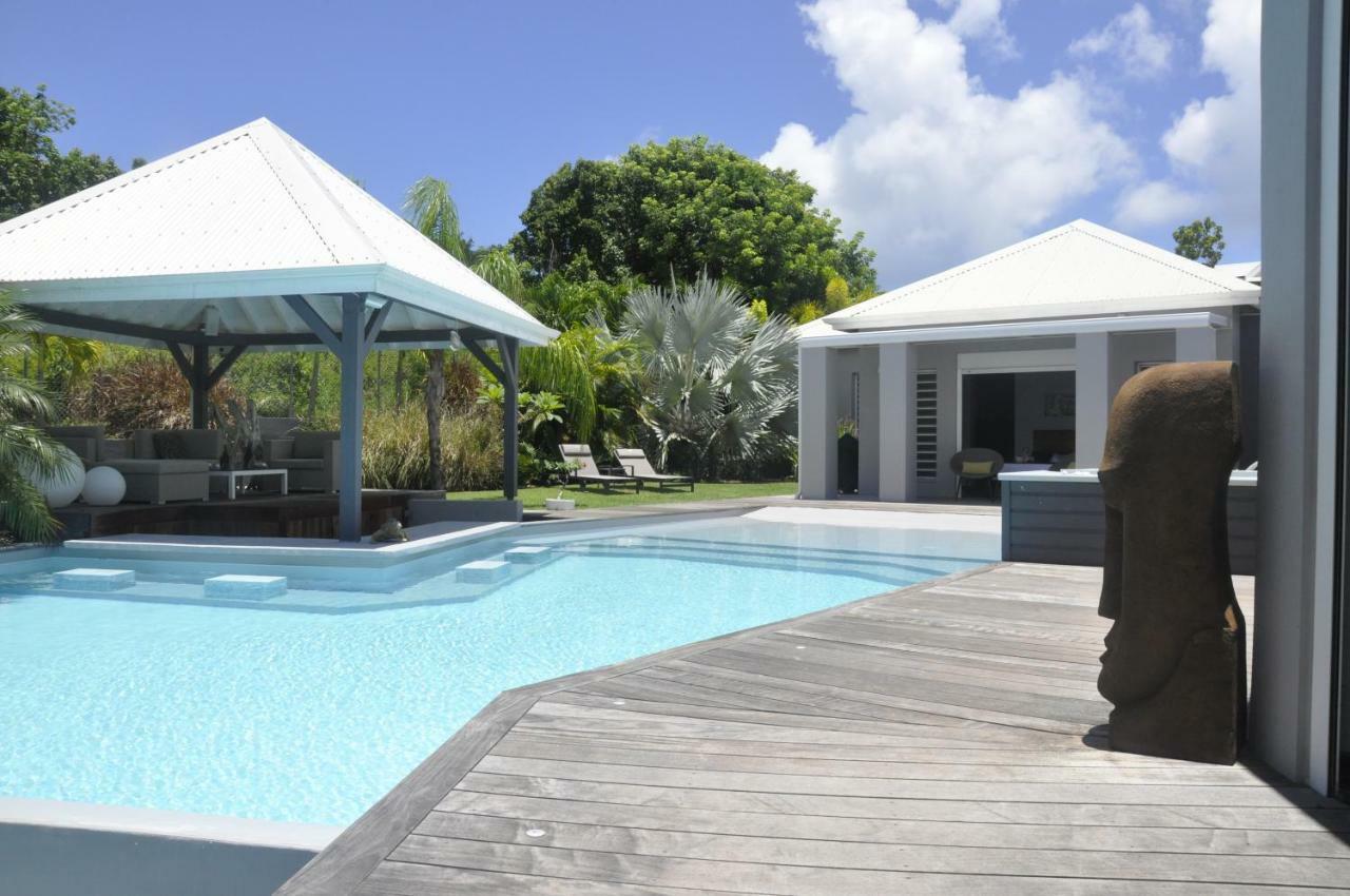 De Luxe A St Francois Guadeloupe 8 A 10 Personnes 3 Dont 2 Avec Mezzanine Villa *