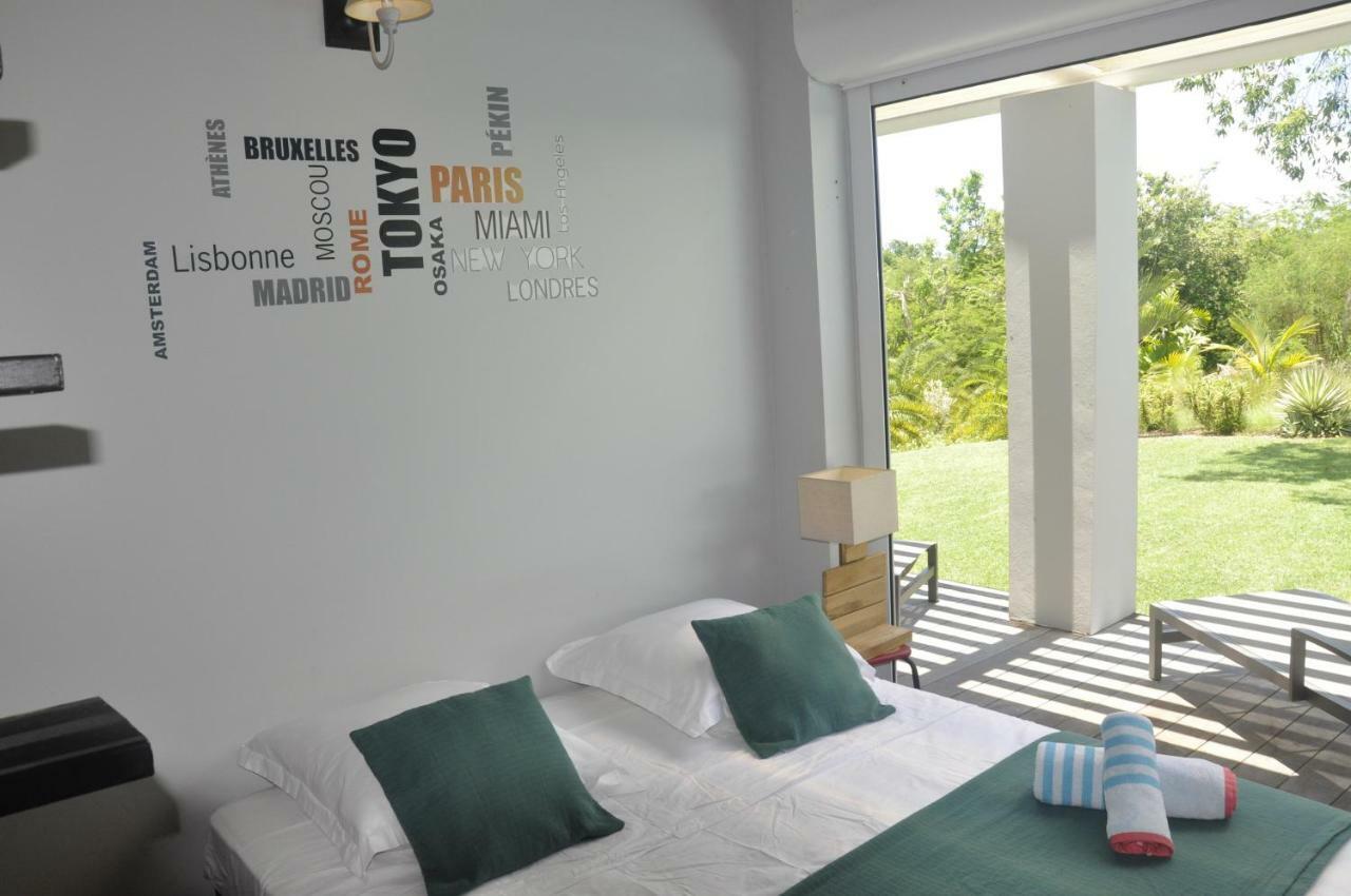 De Luxe A St Francois Guadeloupe 8 A 10 Personnes 3 Dont 2 Avec Mezzanine Villa *