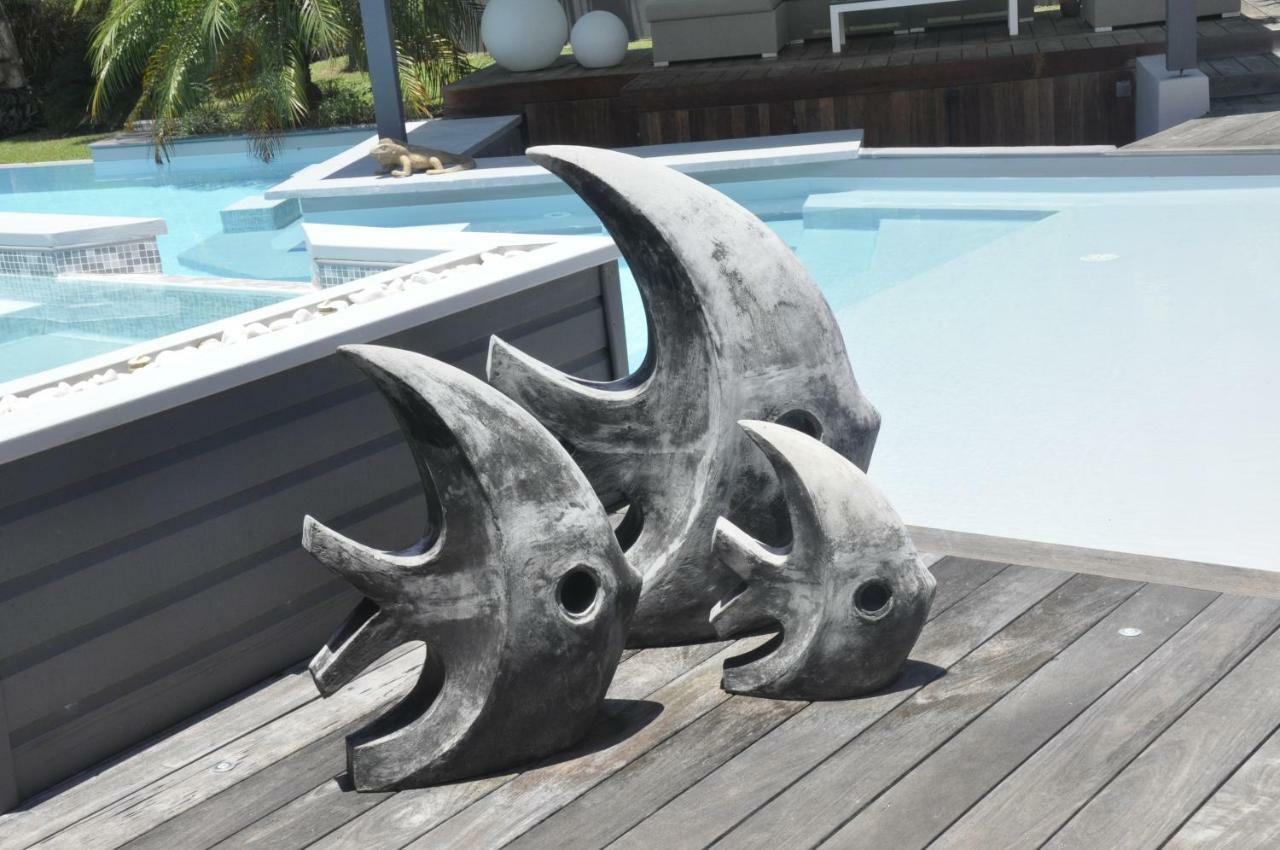 De Luxe A St Francois Guadeloupe 8 A 10 Personnes 3 Dont 2 Avec Mezzanine Villa *