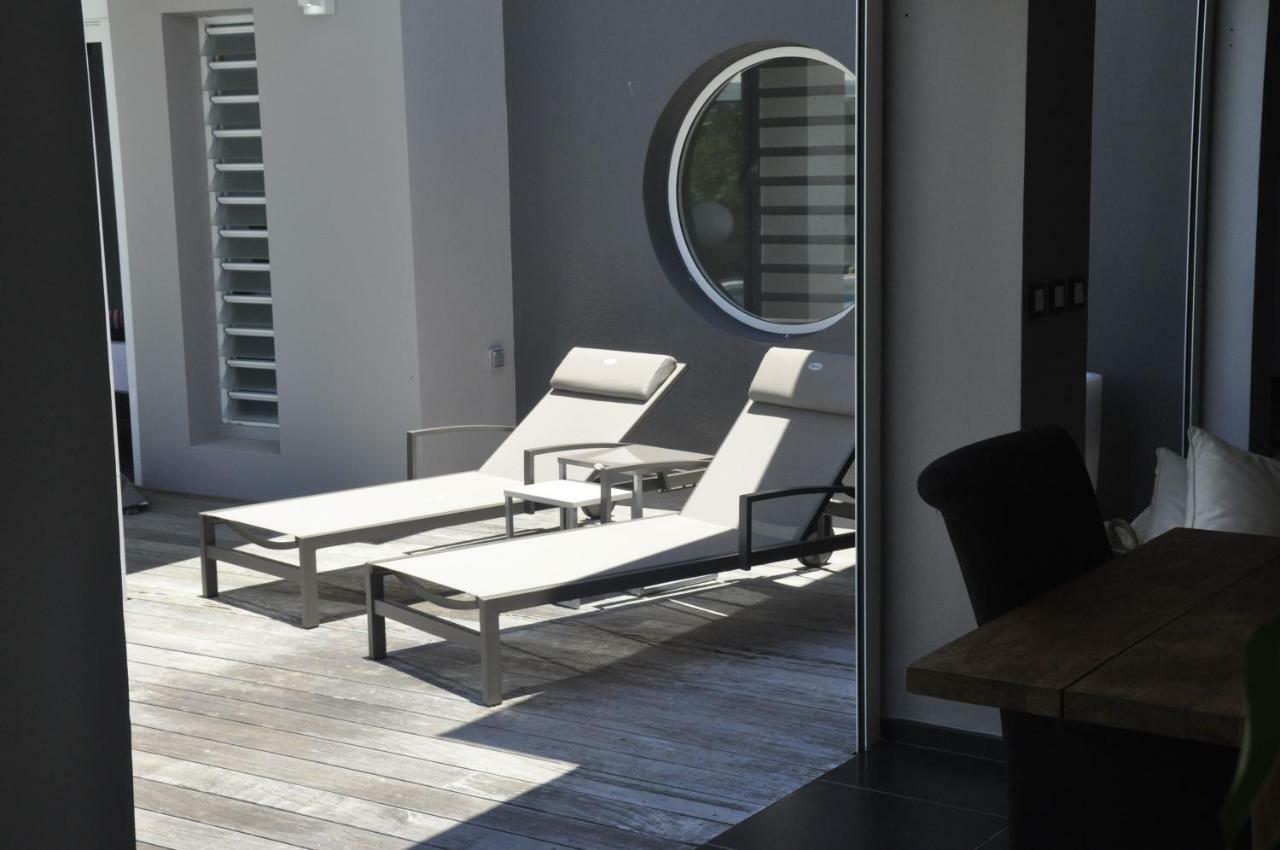 Villa De Luxe A St Francois Guadeloupe 8 A 10 Personnes 3 Dont 2 Avec Mezzanine Saint-Francois (Grande-Terre)