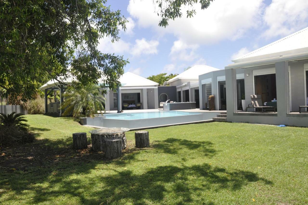De Luxe A St Francois Guadeloupe 8 A 10 Personnes 3 Dont 2 Avec Mezzanine Villa