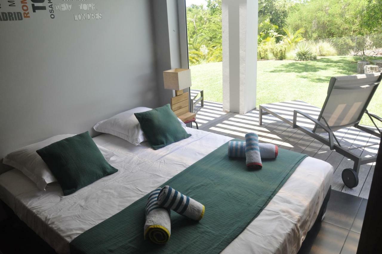 De Luxe A St Francois Guadeloupe 8 A 10 Personnes 3 Dont 2 Avec Mezzanine Villa Saint-Francois (Grande-Terre)