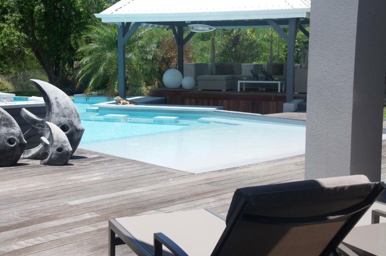 De Luxe A St Francois Guadeloupe 8 A 10 Personnes 3 Dont 2 Avec Mezzanine