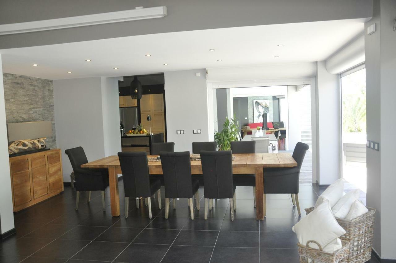 De Luxe A St Francois Guadeloupe 8 A 10 Personnes 3 Dont 2 Avec Mezzanine
